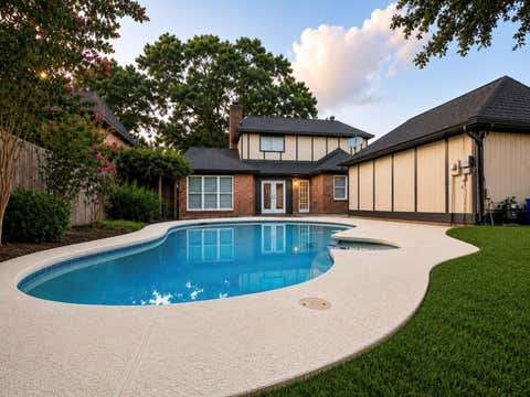 Photo of 15203 La Mancha Drive, Houston, TX 77083 (MLS # 51800889)