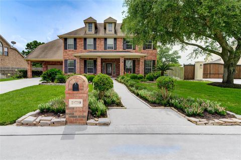 Photo of 18719 Glenn Haven Estates Drive, Spring, TX 77379 (MLS # 23738991)