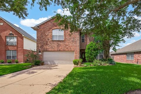 Photo of 4103 Dusty Ridge Court, Missouri City, TX 77459 (MLS # 68477063)