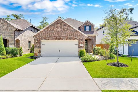 Photo of 2721 Altissimo Court, Spring, TX 77386 (MLS # 83880678)