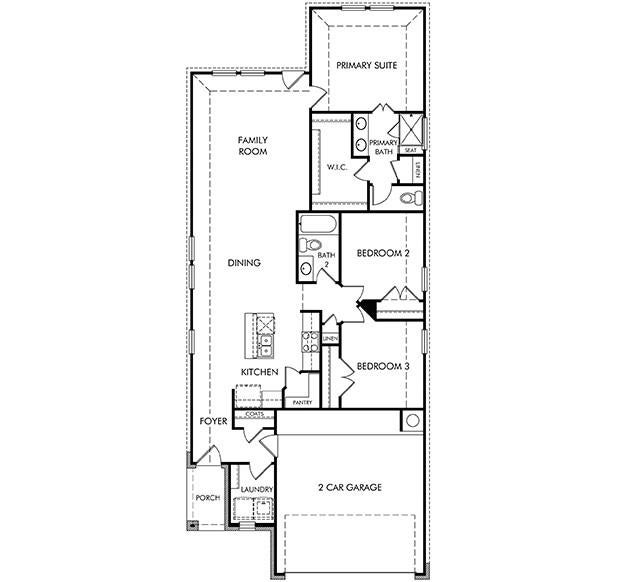 Photo of 18527 Landing Meadows Lane, New Caney, TX 77357 (MLS # 71759975)