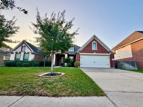 Photo of 7818 Pacific Spring Lane, Richmond, TX 77407 (MLS # 74233889)