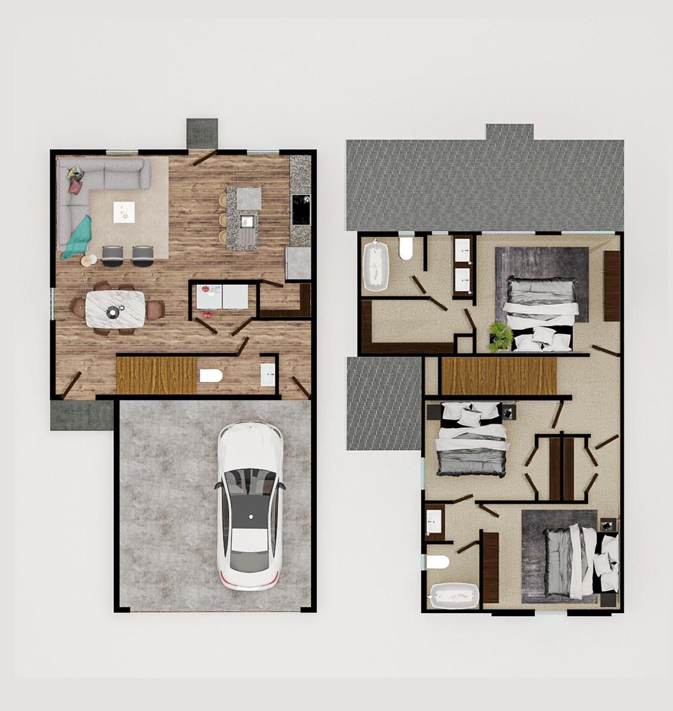 2722 Discovery Trails Ct