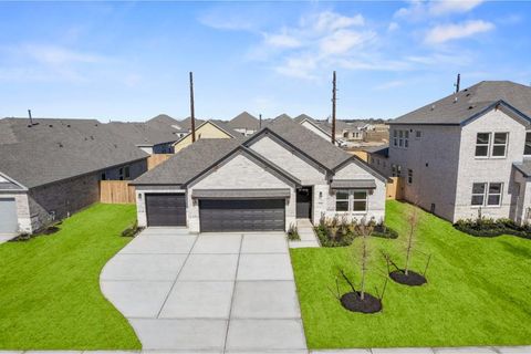 Photo of 8314 Amethyst Valley Lane, Angleton, TX 77515 (MLS # 64396694)