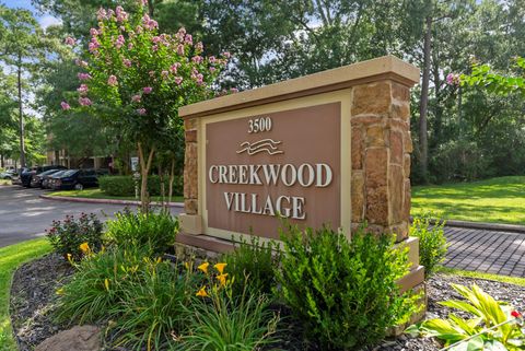 Photo of 3500 Tangle Brush Drive #139, The Woodlands, TX 77381 (MLS # 41113501)