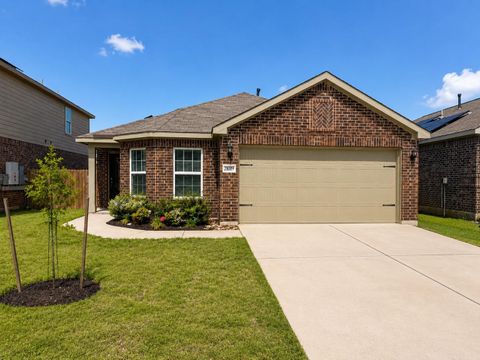 Photo of 21019 Capulin Lakes Drive, Hockley, TX 77447 (MLS # 66813360)