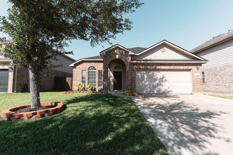 Photo of 10750 Ocelot Lane, Houston, TX 77034 (MLS # 59107299)