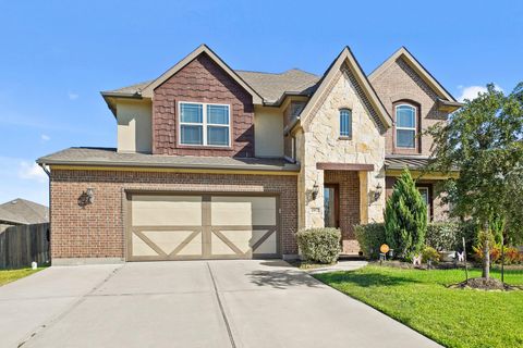 Photo of 4967 Millican Drive, Pearland, TX 77584 (MLS # 54028900)