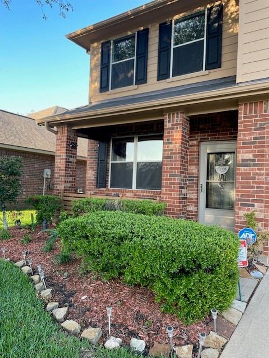 Photo of 4611 Monarch Blue Lane, Fresno, TX 77545 (MLS # 66968787)