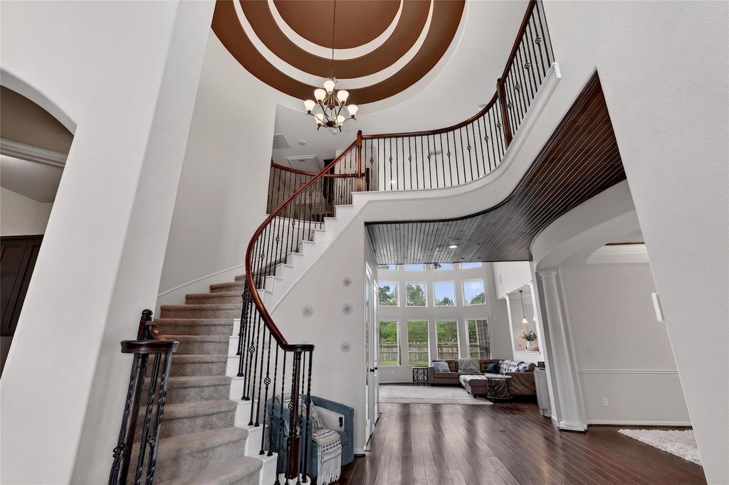 Photo of 25238 Birchwood Springs Avenue, Porter, TX 77365 (MLS # 40398403)