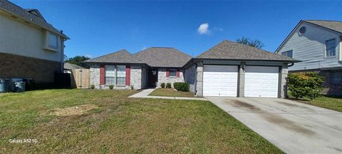 Photo of 2106 Wilshire Park Drive, Houston, TX 77038 (MLS # 41434567) Photo of 2106 Wilshire Park Drive, Houston, TX 77038 (MLS # 41434567)