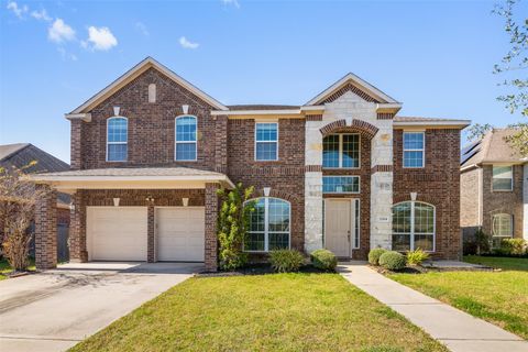 Photo of 2304 Dolan Falls Lane, Pearland, TX 77089 (MLS # 15443557)
