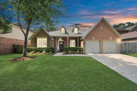 Photo of 3218 Kings Mountain Drive, Houston, TX 77345 (MLS # 49496791)