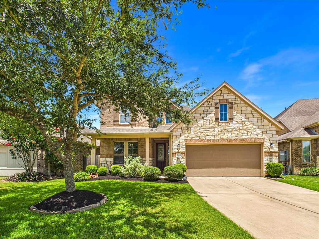 Photo of 2135 Llerena Lane, League City, TX 77573 (MLS # 13718040)