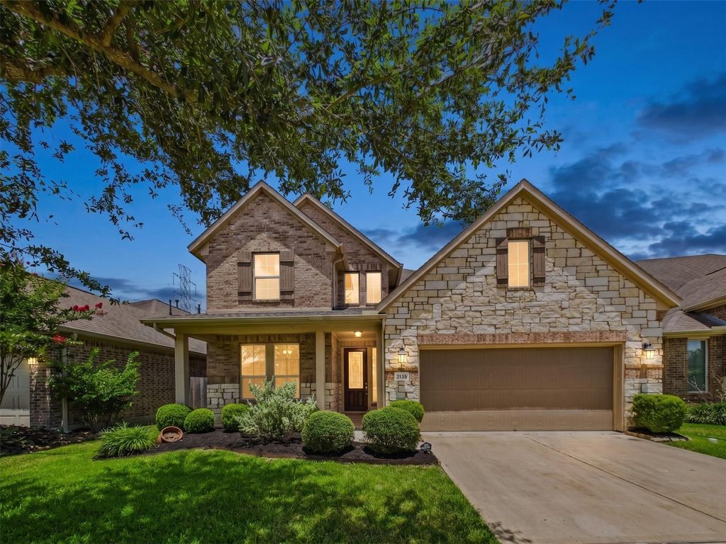 Photo of 2135 Llerena Lane, League City, TX 77573 (MLS # 13718040)