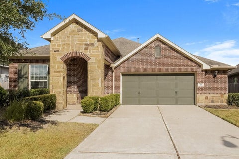 Photo of 415 Rocky Briar Court, Richmond, TX 77406 (MLS # 20794194)