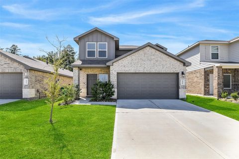 24219 Copperleaf Bay Lane Spring TX 77373
