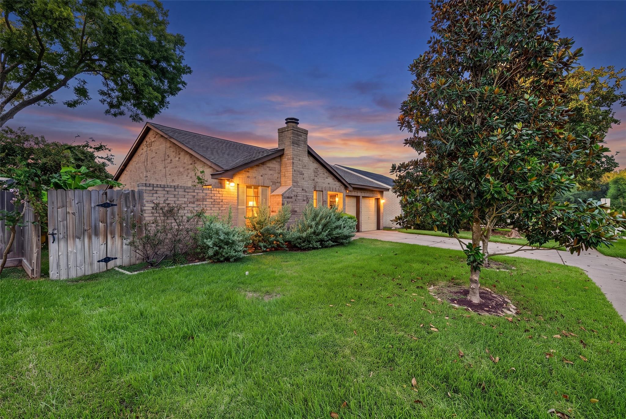 3107 Pecan Point Drive