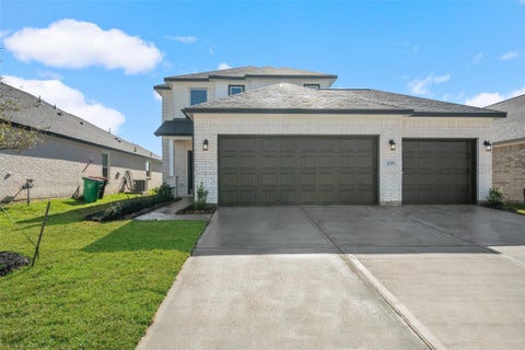 Photo of 2126 Rosillo Brook Drive, Baytown, TX 77521 (MLS # 13067687)