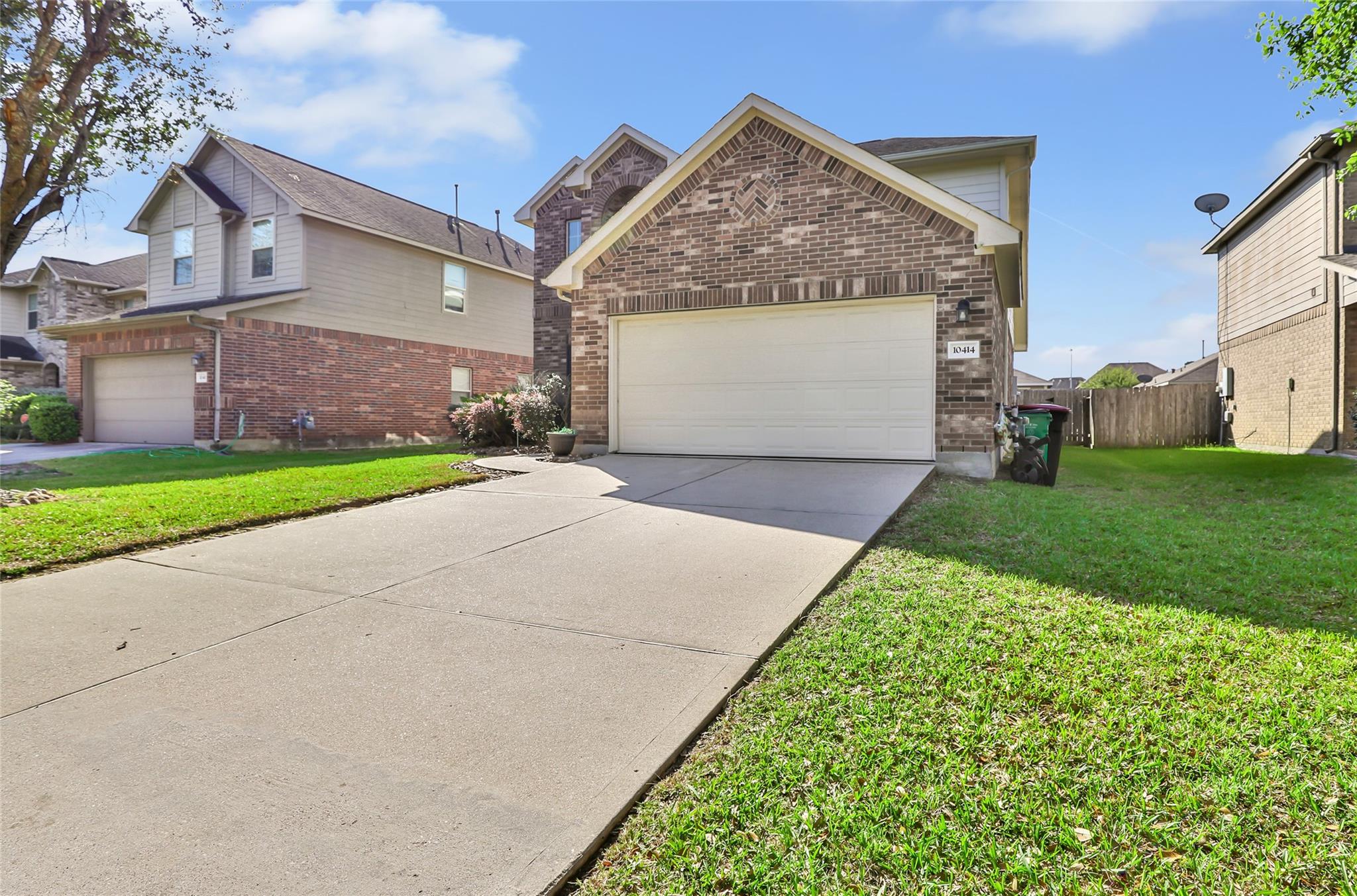 10414 Whisper Bluff Drive