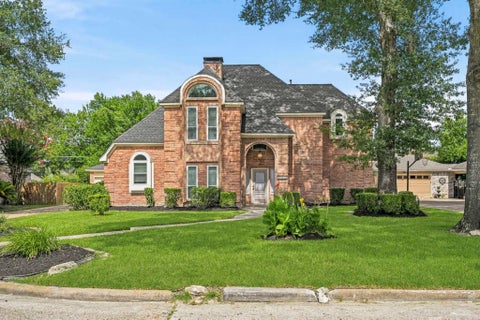 Photo of 19930 Hickory Wind Drive, Humble, TX 77346 (MLS # 38438086)