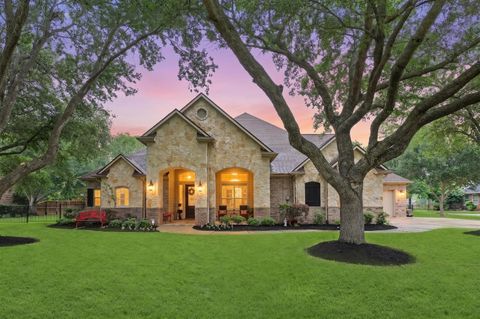 Photo of 2502 Parrot Shell Lane, Richmond, TX 77406 (MLS # 8848399)