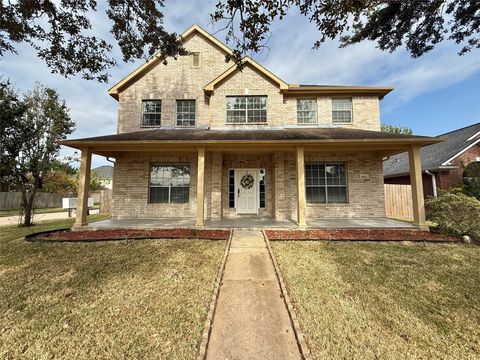 16642 Village View Trail Sugar Land TX 77498