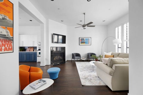 Photo of 2105 Woodhead Street, Houston, TX 77019 (MLS # 67665674)