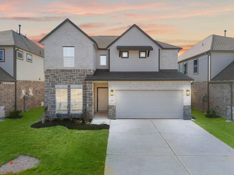 Photo of 2008 Sugarberry Gully Lane, Conroe, TX 77301 (MLS # 50890196)