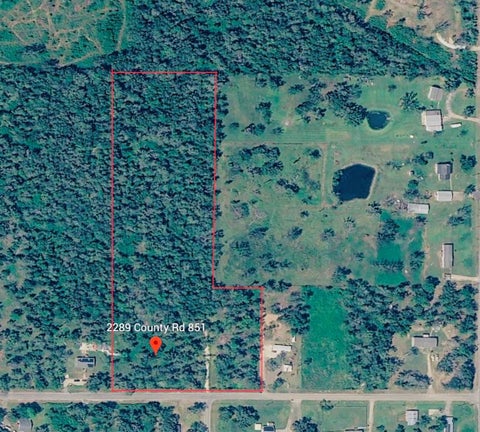 Photo of 2289 County Road 851, Brazoria, TX 77422 (MLS # 76640977)