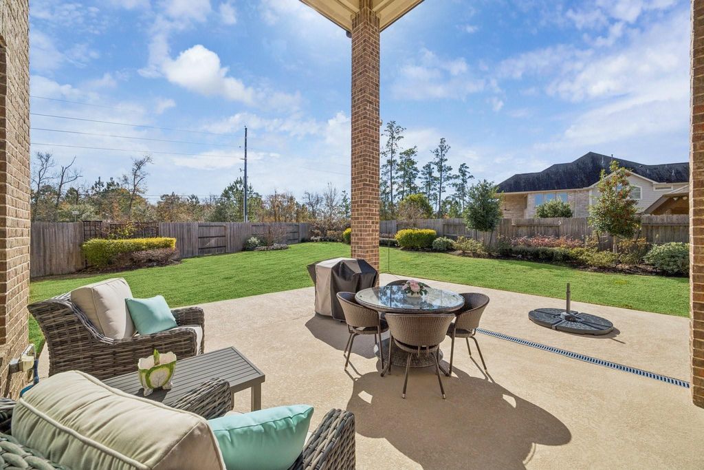 Photo of 3326 Bellwick Chase Lane, Porter, TX 77365 (MLS # 51338389)