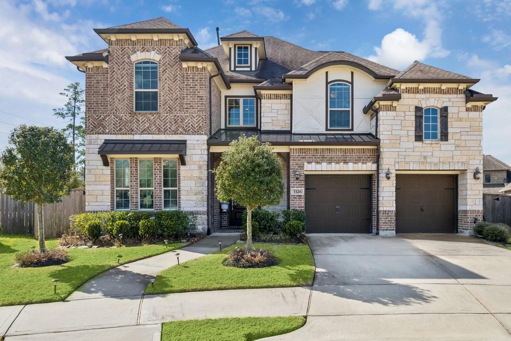 Photo of 3326 Bellwick Chase Lane, Porter, TX 77365 (MLS # 51338389)