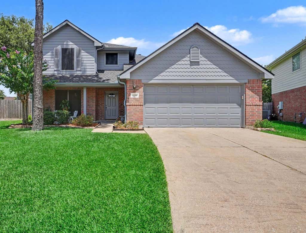 Photo of 1150 Andover Drive, Pearland, TX 77584 (MLS # 31932747)