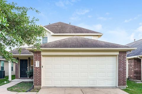 Photo of 18811 Dennington Drive, Katy, TX 77449 (MLS # 63465462)
