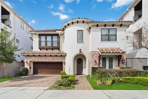 Homes For Rent - 215 Malone Street<br/> Houston, TX 77007