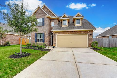 Photo of 31111 Oneawa Stone Way, Hockley, TX 77447 (MLS # 26333394)