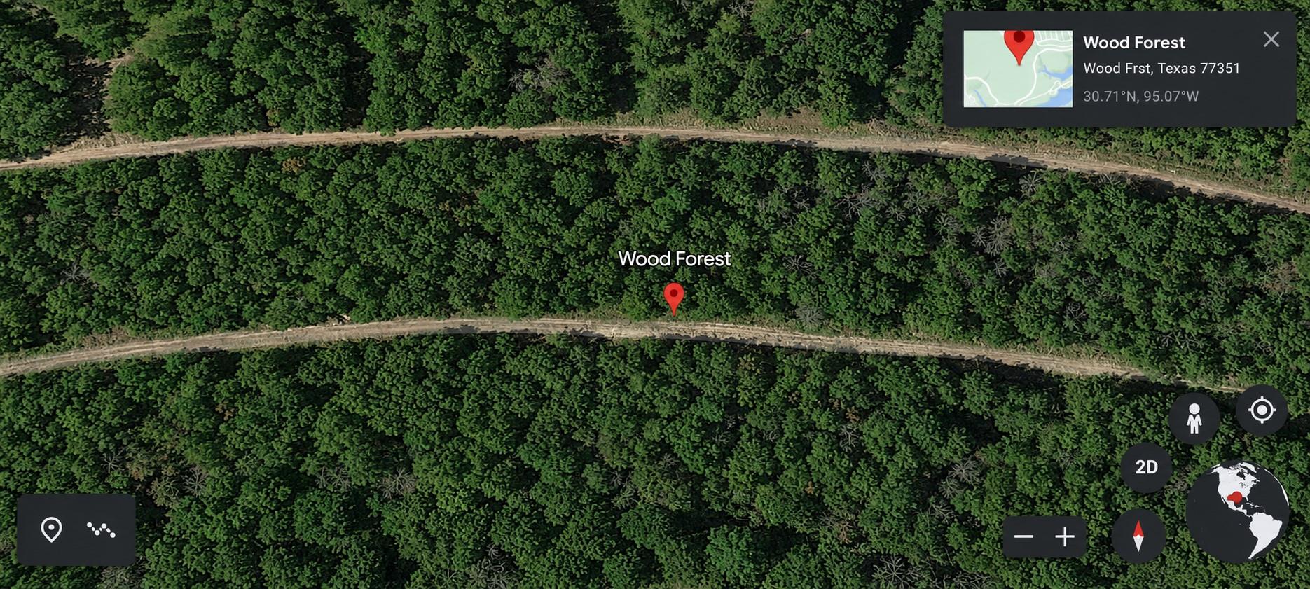 Lot 455 Wood Forest