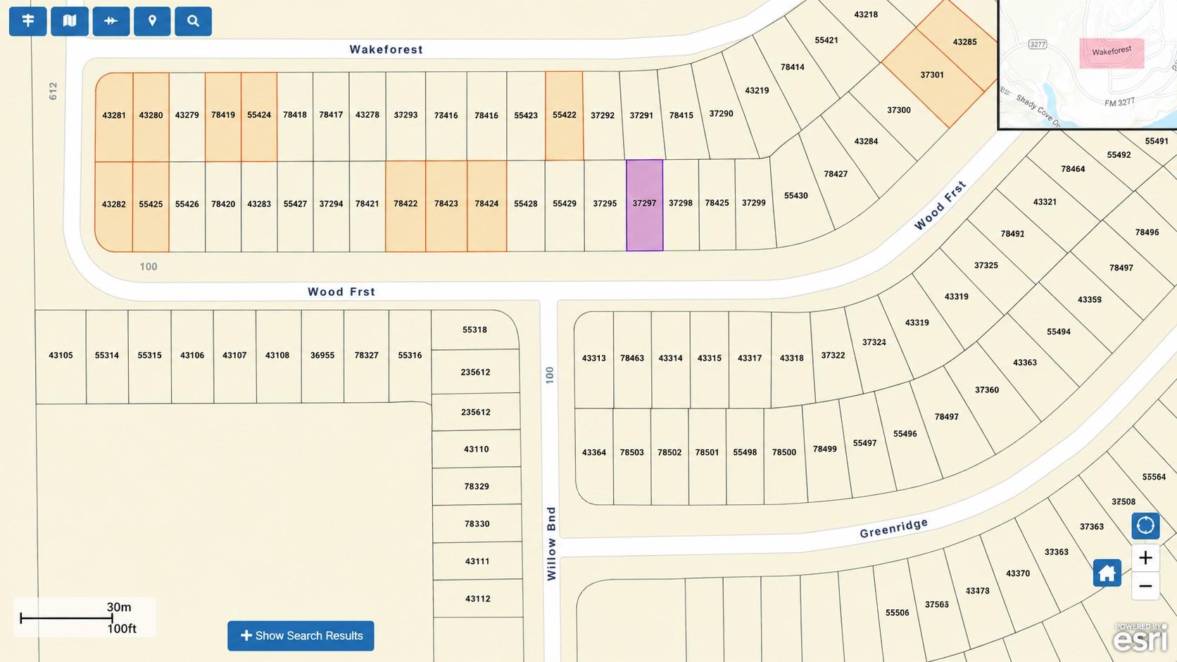 Lot 455 Wood Forest