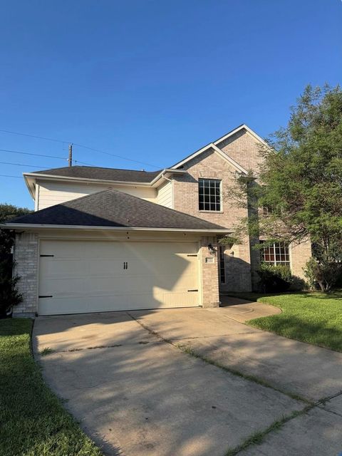 16722 Missionary Ridge Lane Houston TX 77083