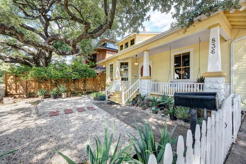 Photo of 836 Allston Street, Houston, TX 77007 (MLS # 91034951)