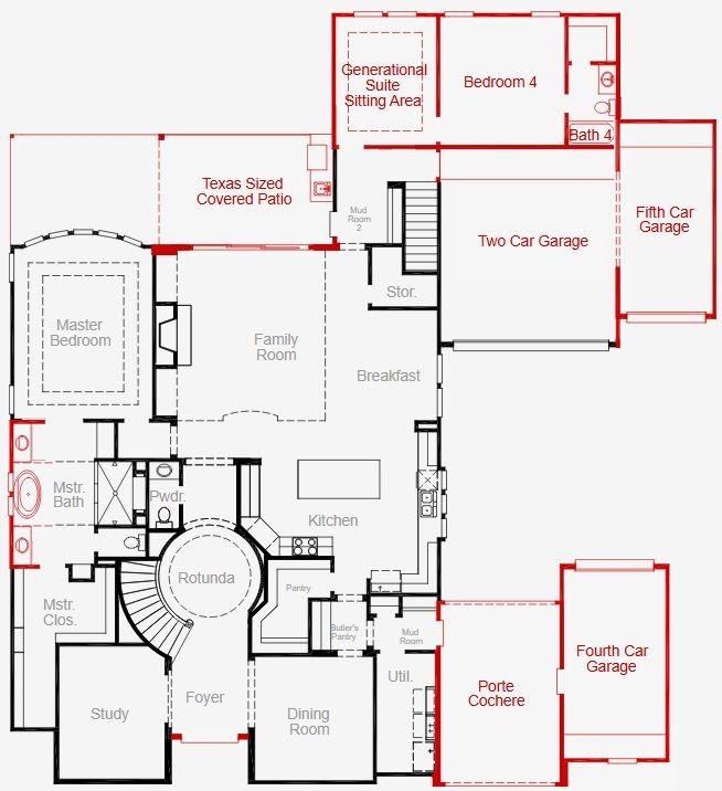 710 Huckleberry Haven Drive