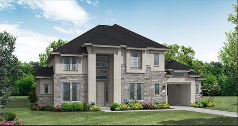 Photo of 710 Huckleberry Haven Drive, Richmond, TX 77406 (MLS # 81423204)