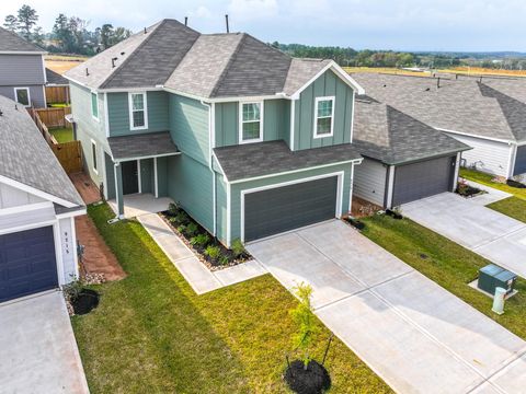 9219 Grace Ridge Drive Willis TX 77318