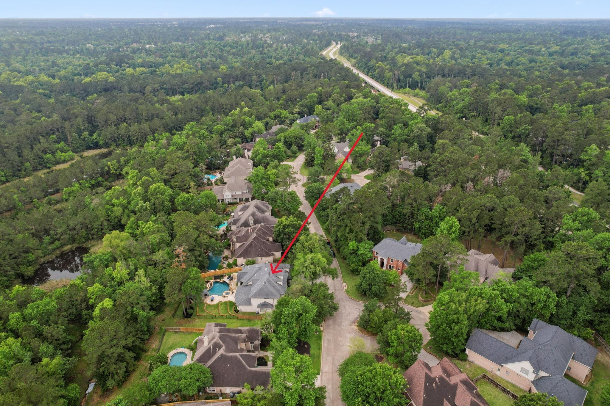 The Woodlands, Texas, 77381, United States, 4 Bedrooms Bedrooms, ,5 BathroomsBathrooms,Residential,Active,2041523