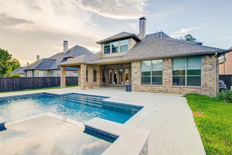 Photo of 158 N Almondell Way, Magnolia, TX 77354 (MLS # 65463878)