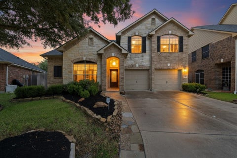 Photo of 9806 Parsonsfield Lane, Katy, TX 77494 (MLS # 81267581)