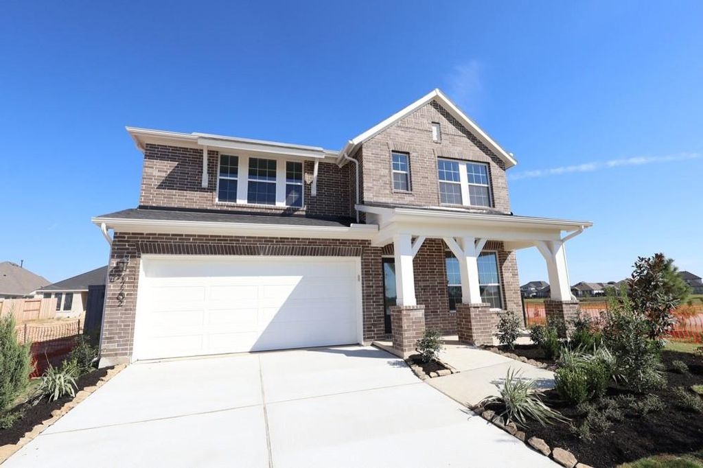 Photo of 17202 Merry Lea Lane, Hockley, TX 77447 (MLS # 81834349)