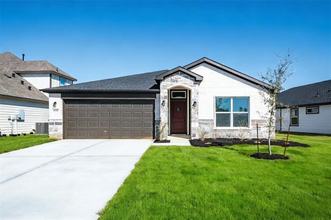 Photo of 10391 Woodhill Spa Lane, Cleveland, TX 77327 (MLS # 84008063)