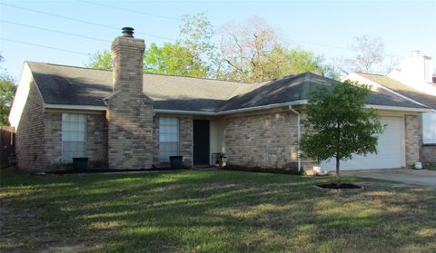 Photo of 12022 Yearling Drive, Houston, TX 77065 (MLS # 37633432)