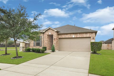 Photo of 22607 Bellwick Ridge Lane, Katy, TX 77449 (MLS # 70302522)
